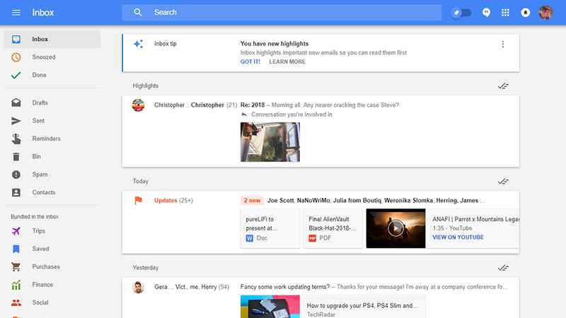 Illustration for article titled Google Is Killing Inbox—Here Are Some Alternatives